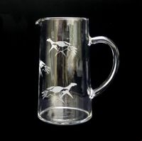 Aristocrat Classique Glass Pitcher