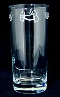Personalized Set Of 4 "Aristocrat Cooler Glasses"