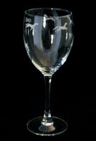Glass Montego Wine (4)