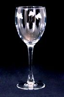 Glass Montego Goblet (4)