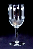 Glass Citation Goblet (4)