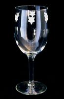 Glass Citation Wine (4)