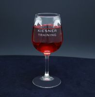 Personalized Set Of 4 Wine Tasters
