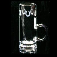 Round Cordial with Handle