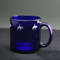 Cobalt Coffee 13 oz. Mug