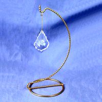 Crystal Small Scallop