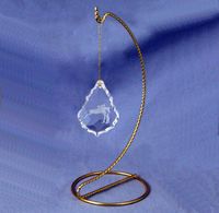 Crystal Medium Scallop