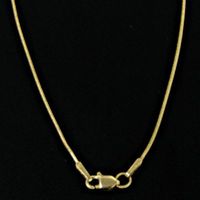 Snake Chain Necklace