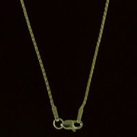 Espiga Chain Necklace