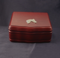 Chippendale Jewelry Box