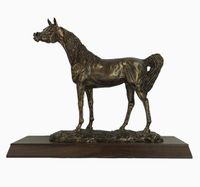"Aristocrat" Arabian Mare Trophy