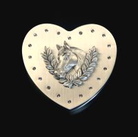 Heart Box / Crystals