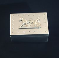 Rectangle Box / Crystals