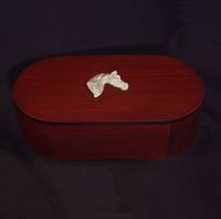 Wood Jewelry Box