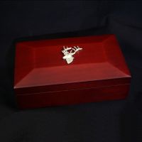 Wood Jewelry Box