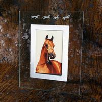 Clear Glass Frame 4 X 6